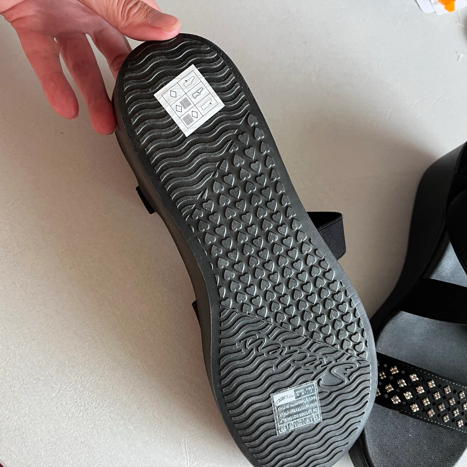 Sandales Skechers 40 – photo 5
